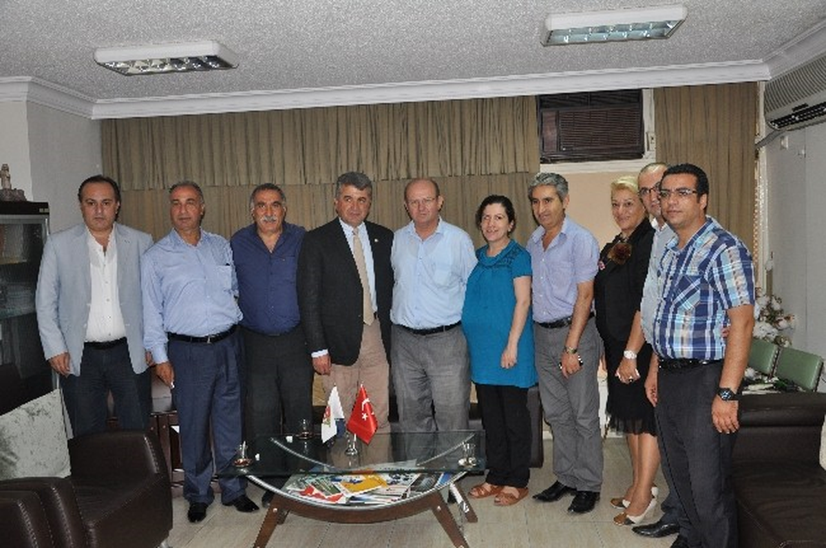 CHP Genel Başkan Yardımcısı Akkaya, Adanalılar\'ı Barış Mitingi\'ne Davet Etti