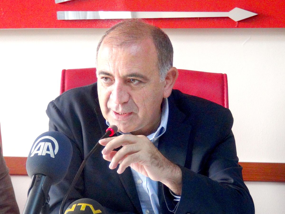 Gürsel Tekin, gündeme ilişkin açıklamalarda bulundu HATAY
