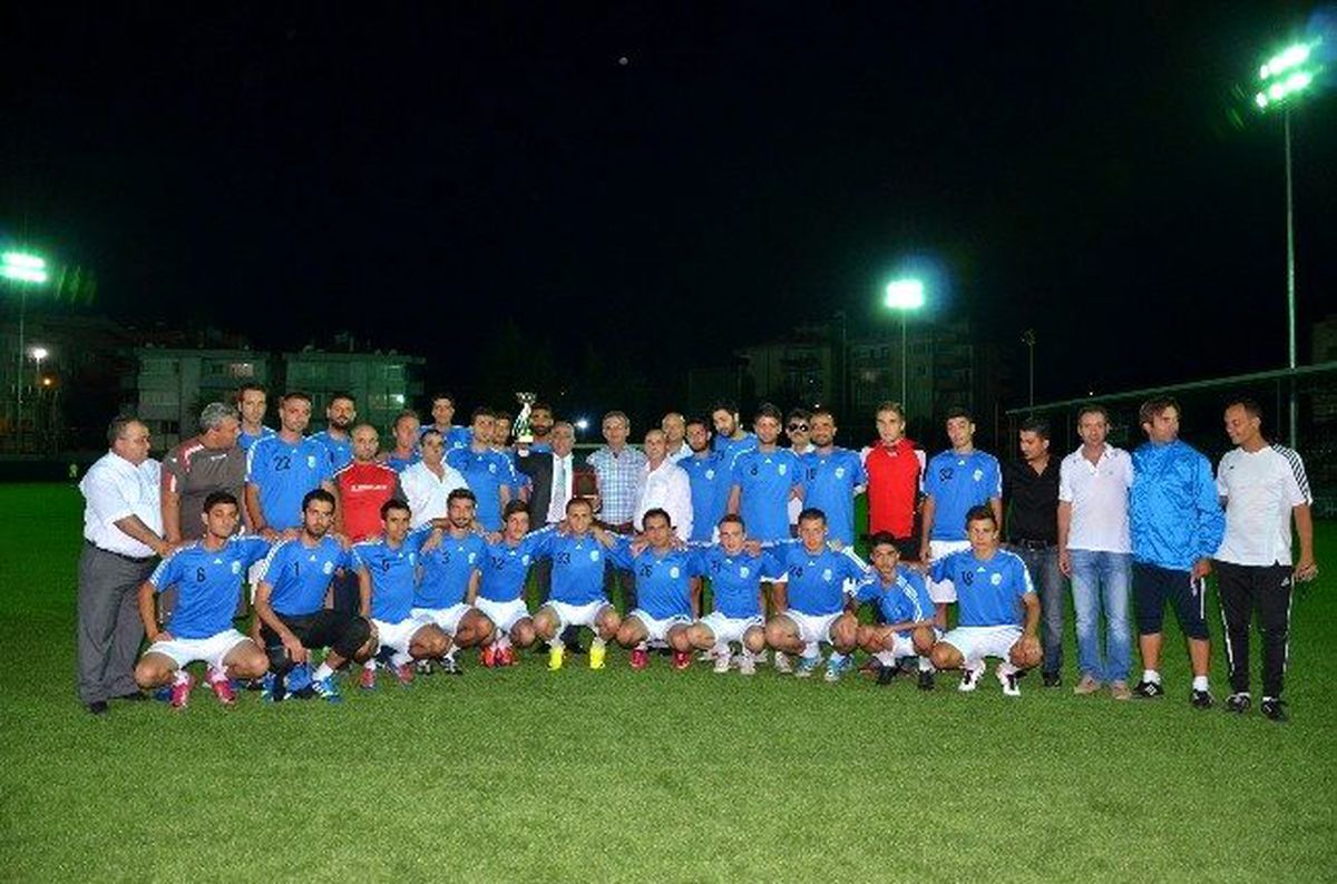 Çiğli\'de Sporcu Dostu Aday Adayı Ali Talak