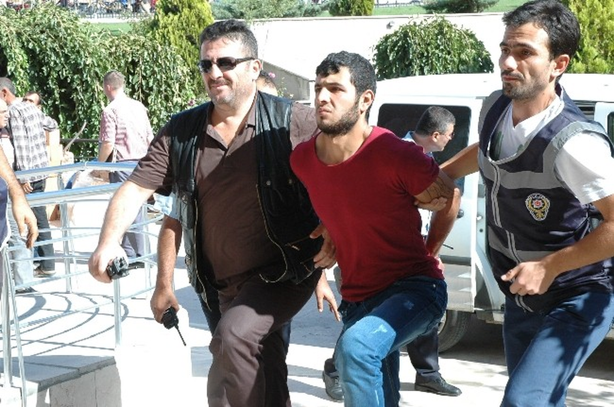 Cinayet Şüphelisi 7 Ay Sonra Yakalandı