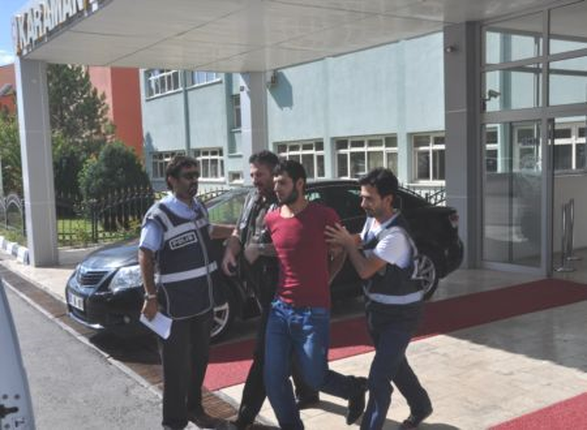 Cinayet Zanlısı 7 Ay Sonra Yakalandı