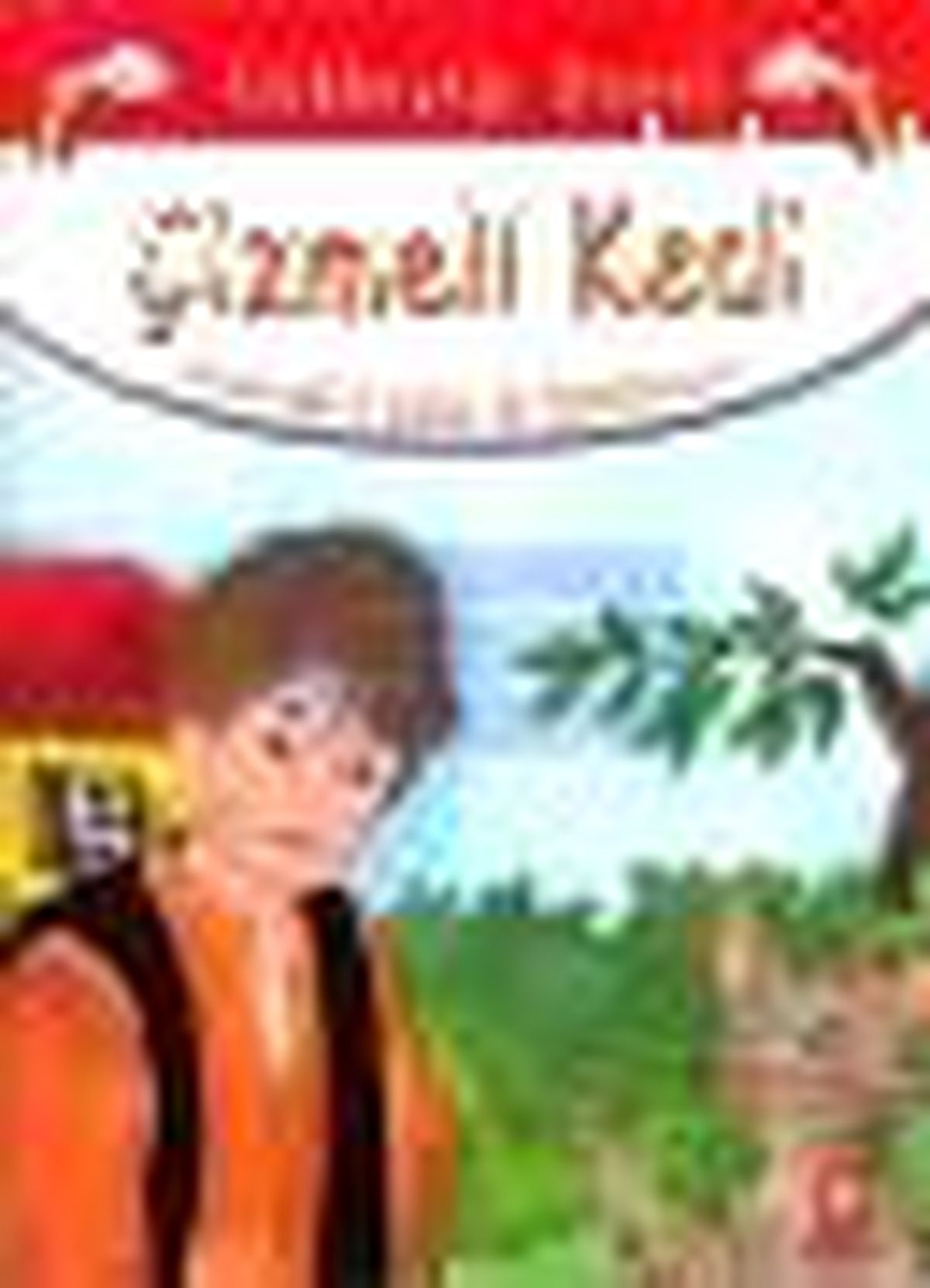 Çizmeli Kedi Kitabı