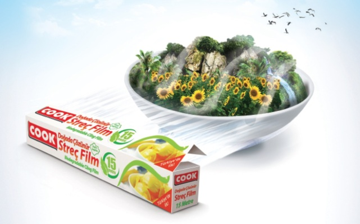 COOK\'tan Doğayı Koruyan Bir İlk