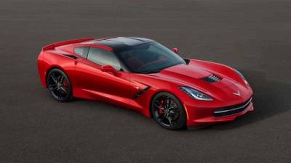 Corvette C7 Stingray, Avrupa ile Buluşuyor