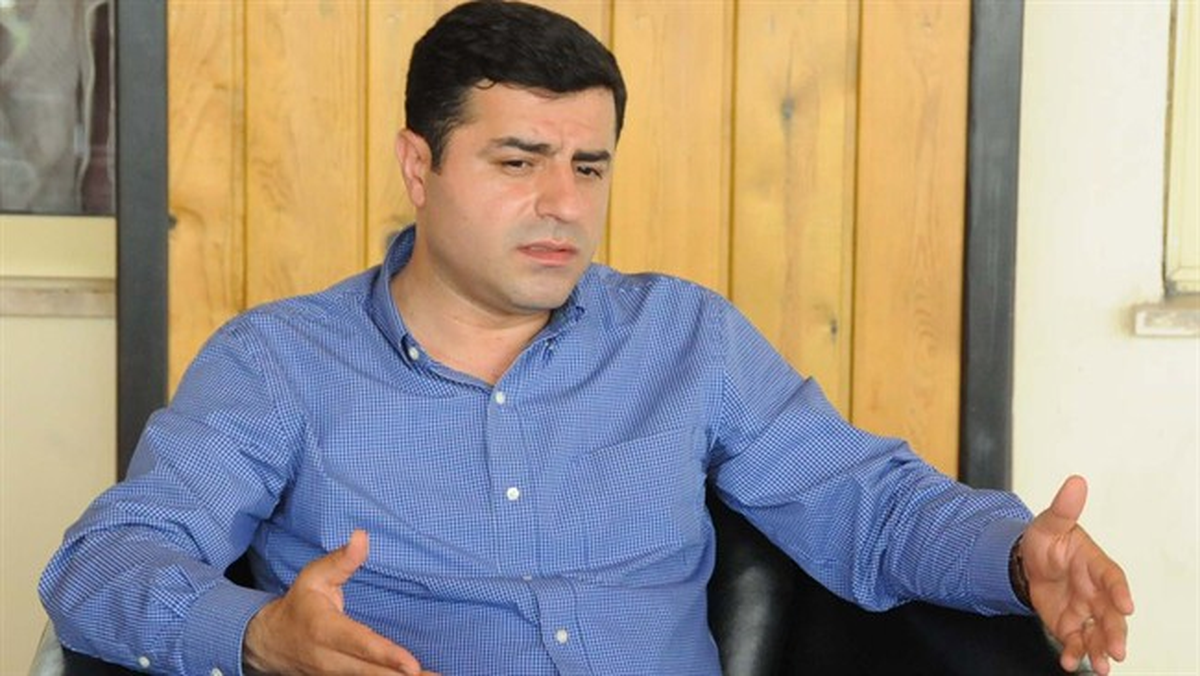 Demirtaş : KCK Başka Kararlar Alabilir