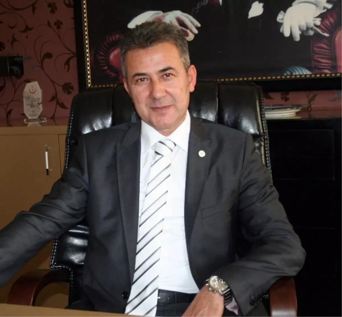 Denizli Kamu Hastaneler Birliği Borçları Azalttı