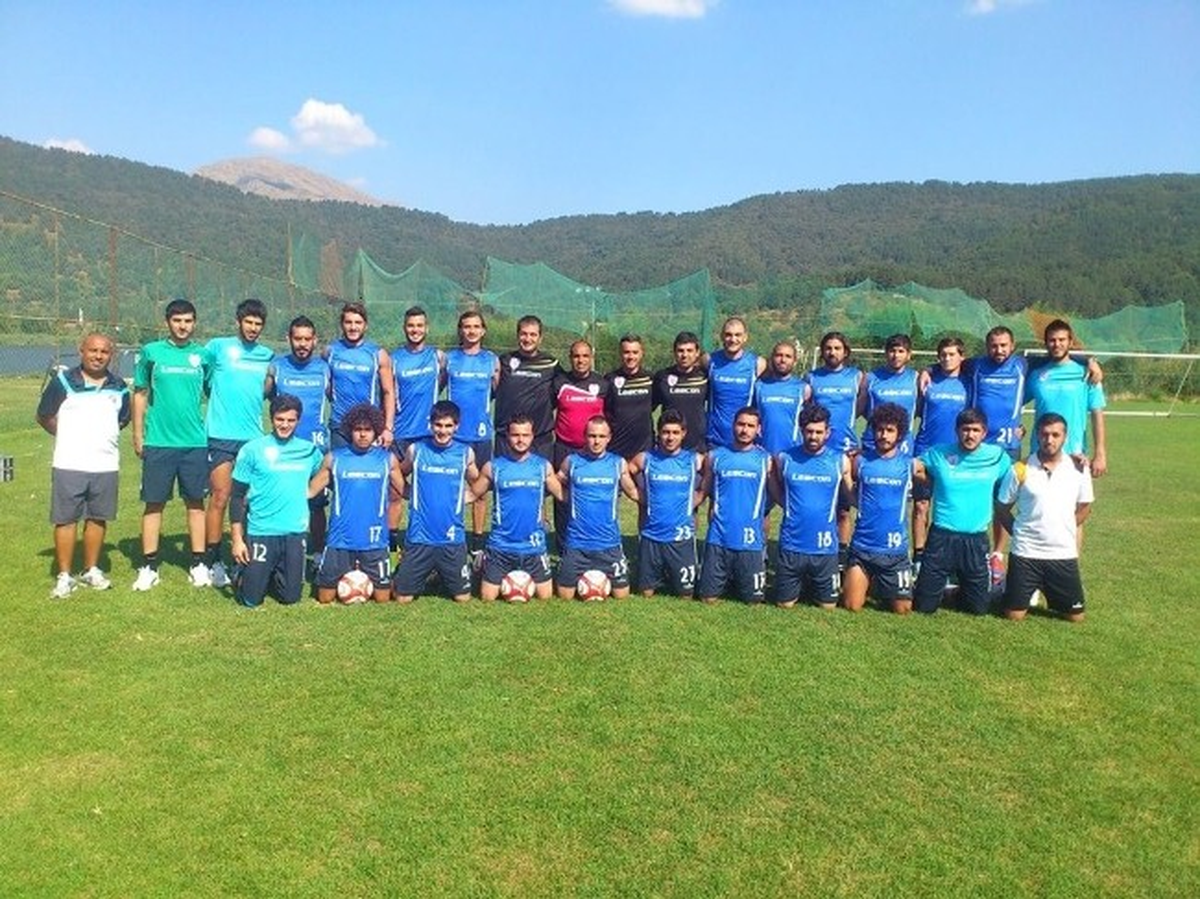 Didim Belediyespor Kumluca Deplasmanına Hazırlanıyor