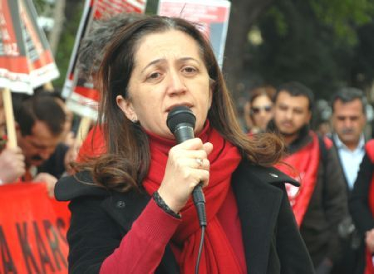 Disk: Patronlar"Teşvik Gelirse Kadın İşçi Çalıştırmayız" Demekte