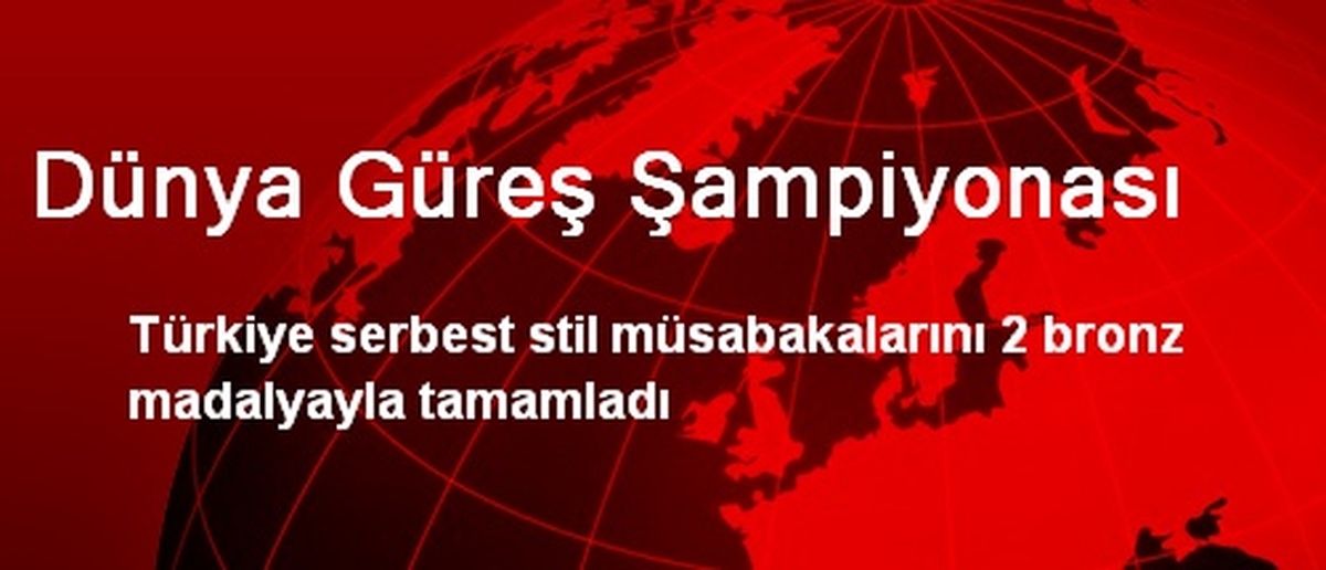 Dünya Güreş Şampiyonası