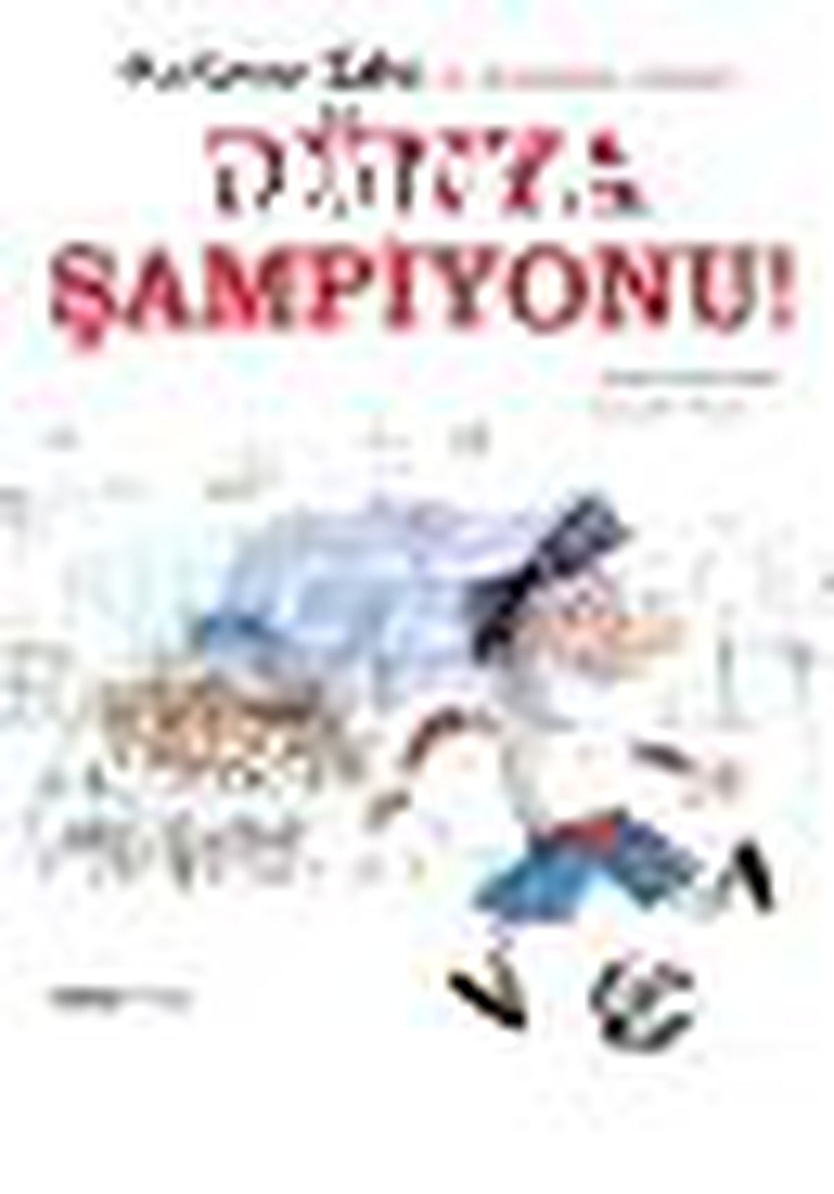 Dünya Şampiyonu! Kitabı