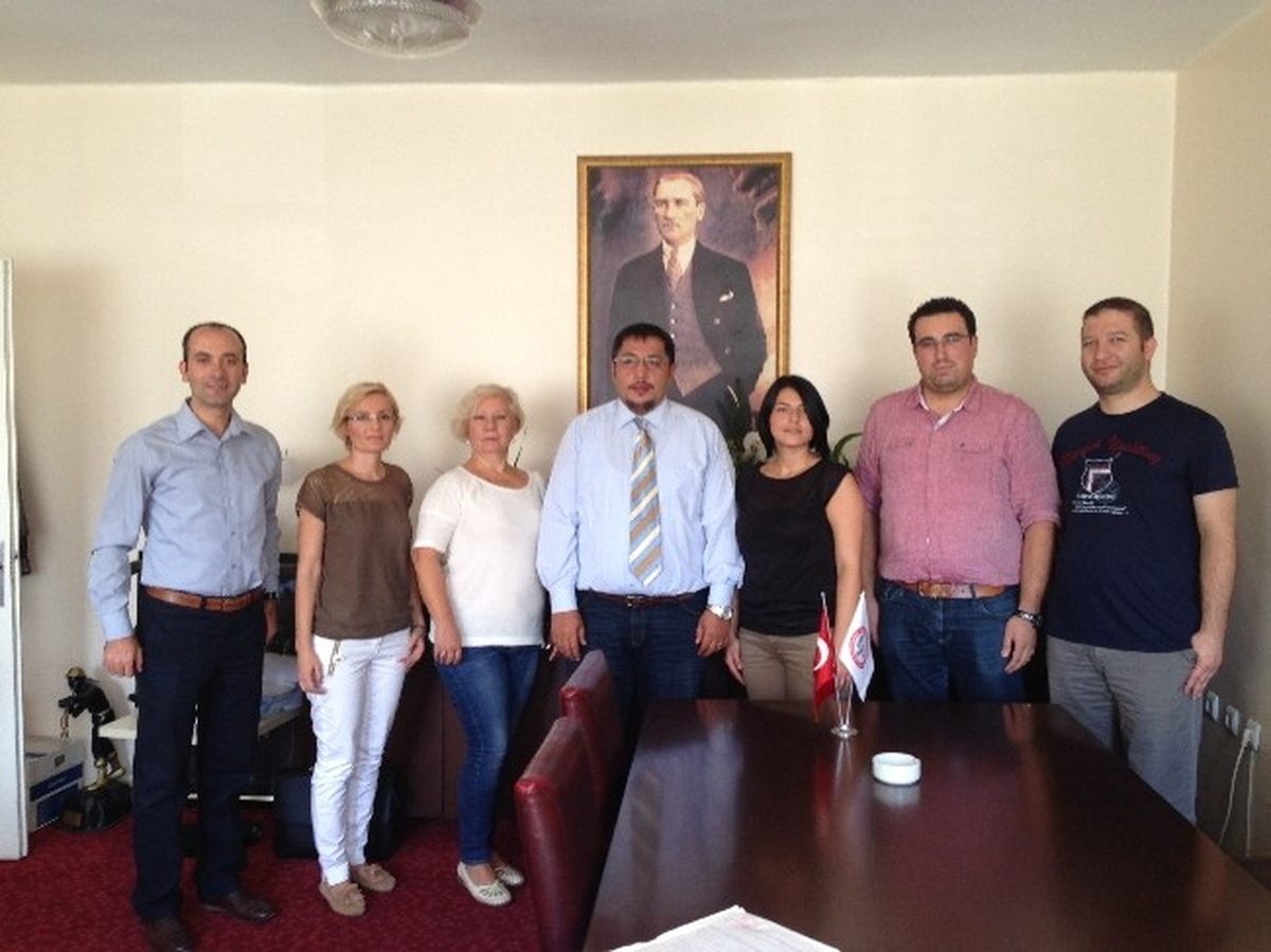 Eczacılar Odası\'nda Görev Dağılımı Yapıldı
