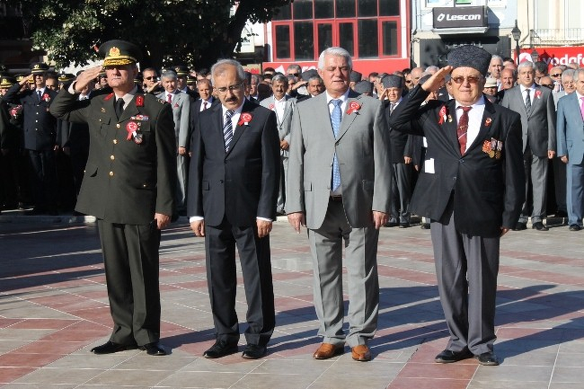 Edirneliler Gazileri Unutmadı
