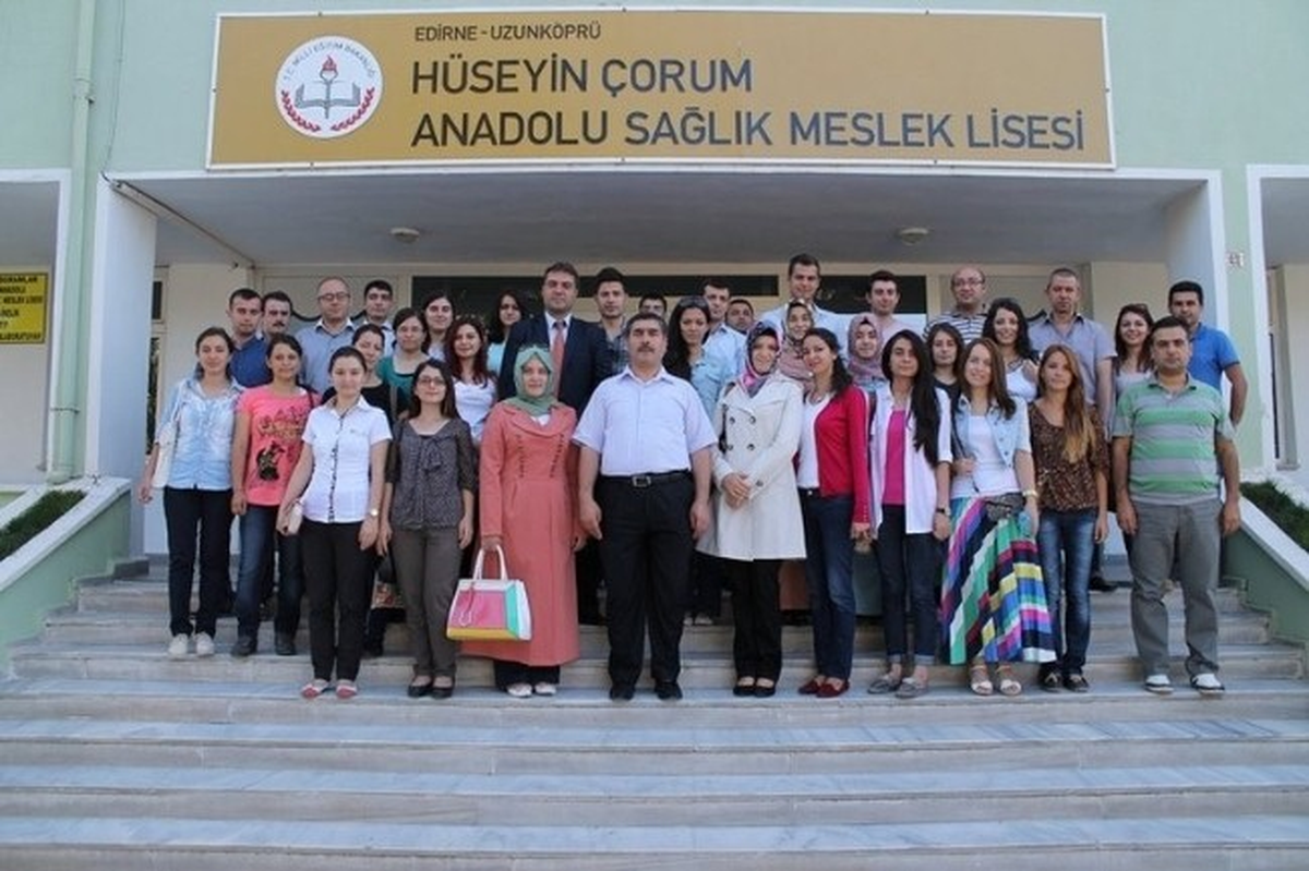 Edirne\'de Öğretmenlere Uyum Semineri Verildi