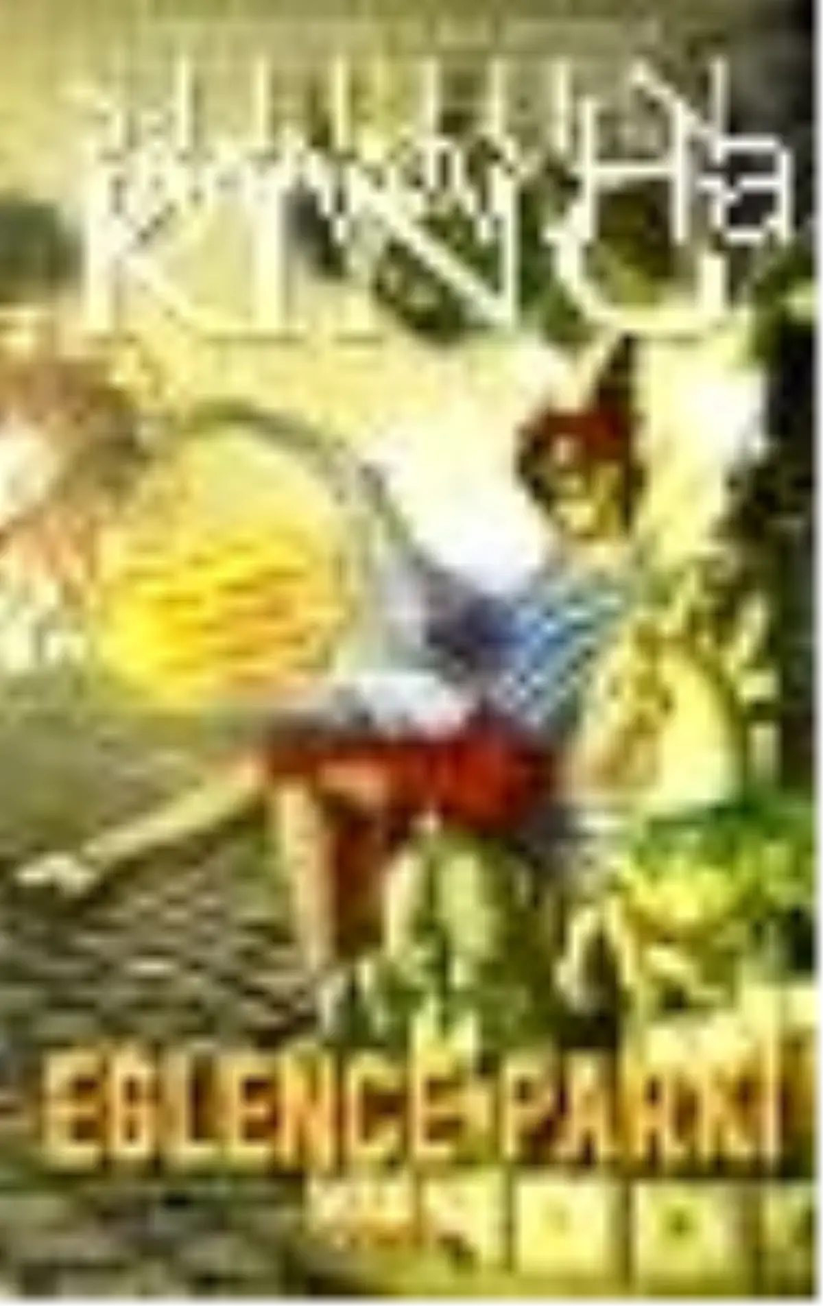 Eğlence Parkı Kitabı