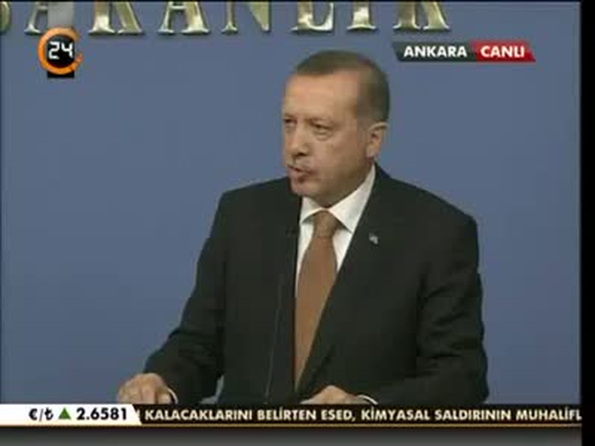 Erdoğan ve Ponta\'dan Ortak Basın Açıklaması