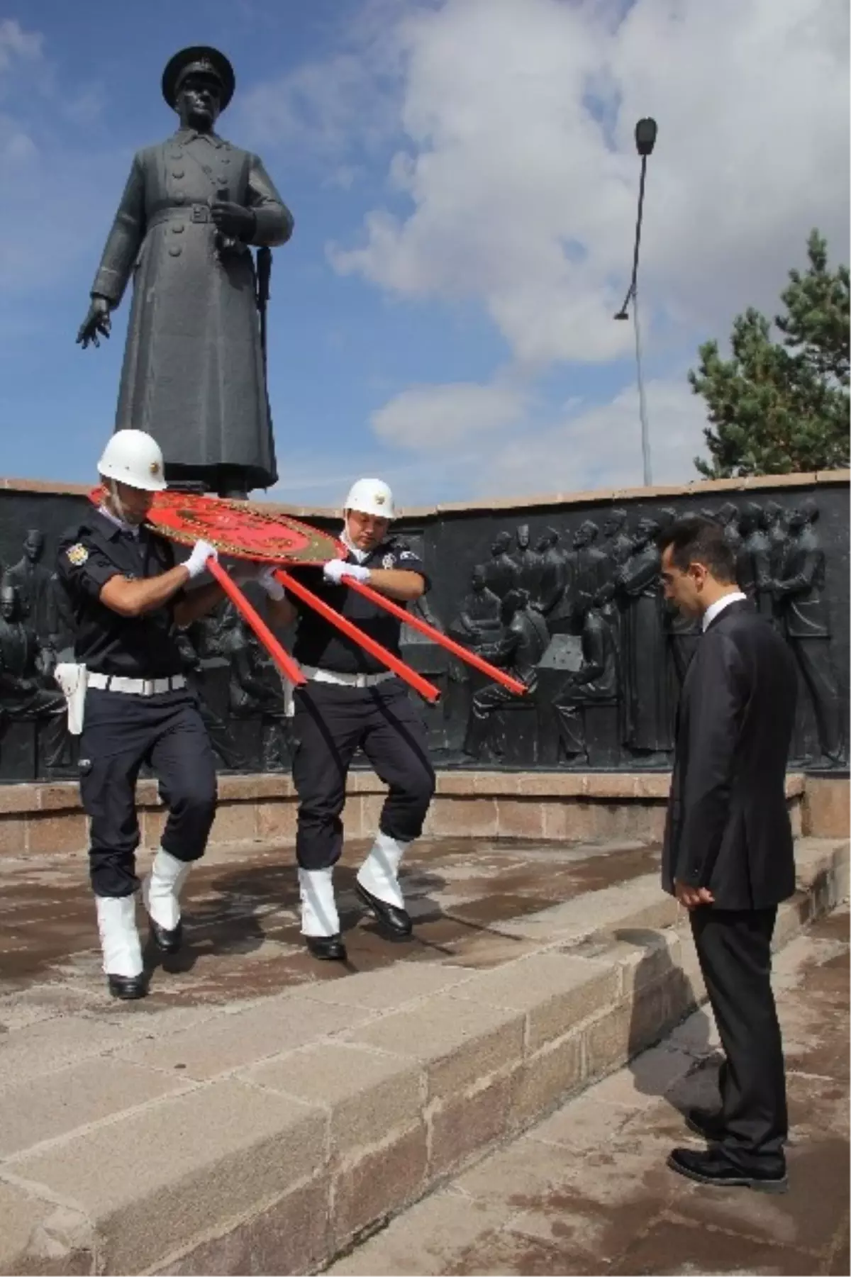 Erzurum\'da Gaziler Günü Havuzbaşı\'nda Kutlandı