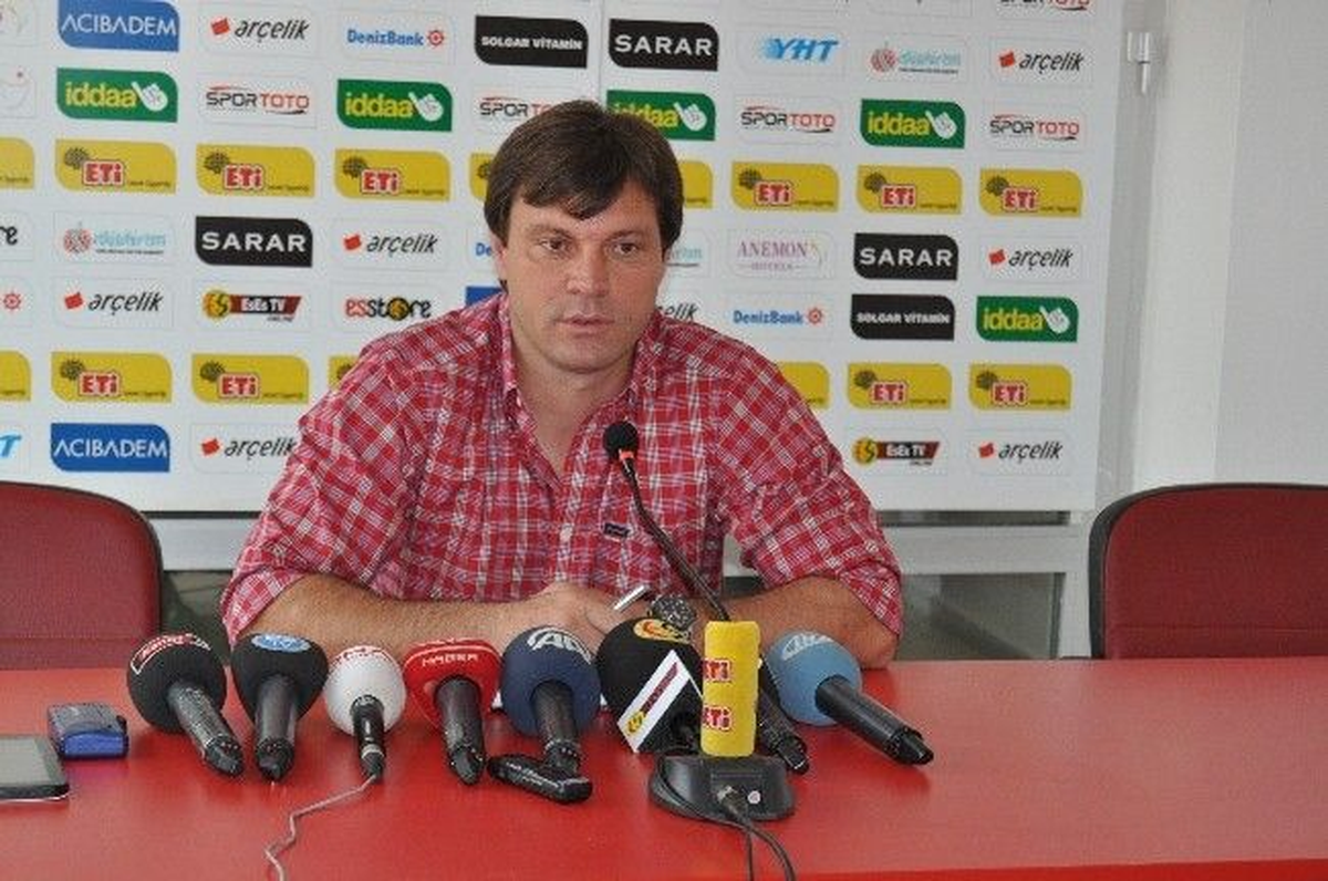 Es Es, Sivasspor Maçındaki Hatalarını Ezberliyor