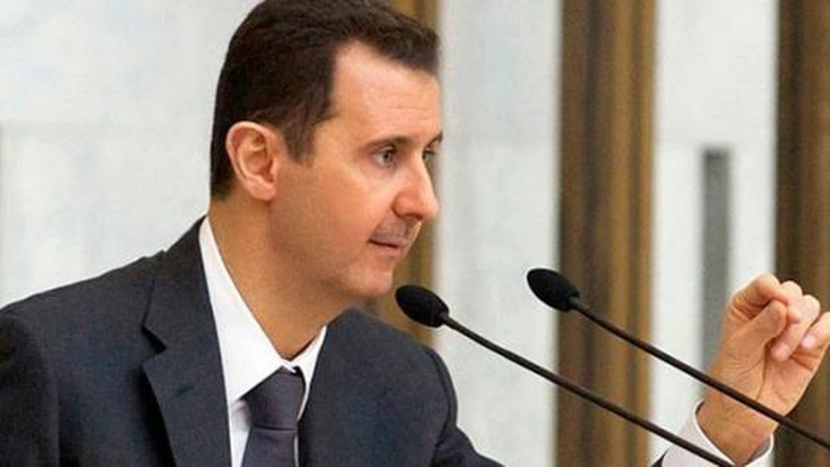 Esad: "Silahları Yok Etmek Bir Yıl Sürer"
