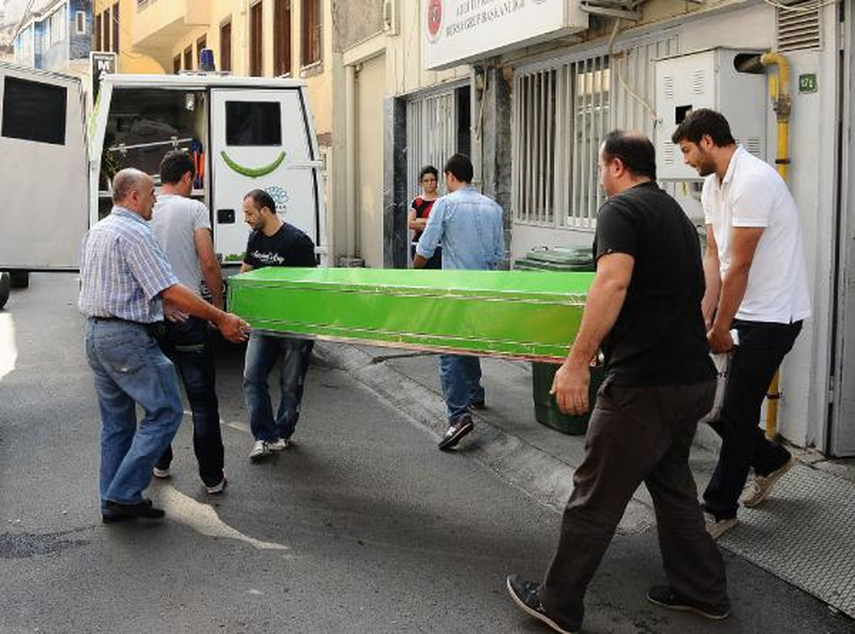 Eşi ile Oğlu Arasındaki Kavgayı Ayırdıktan Sonra Fenalaşan Kadın Hastanede Öldü