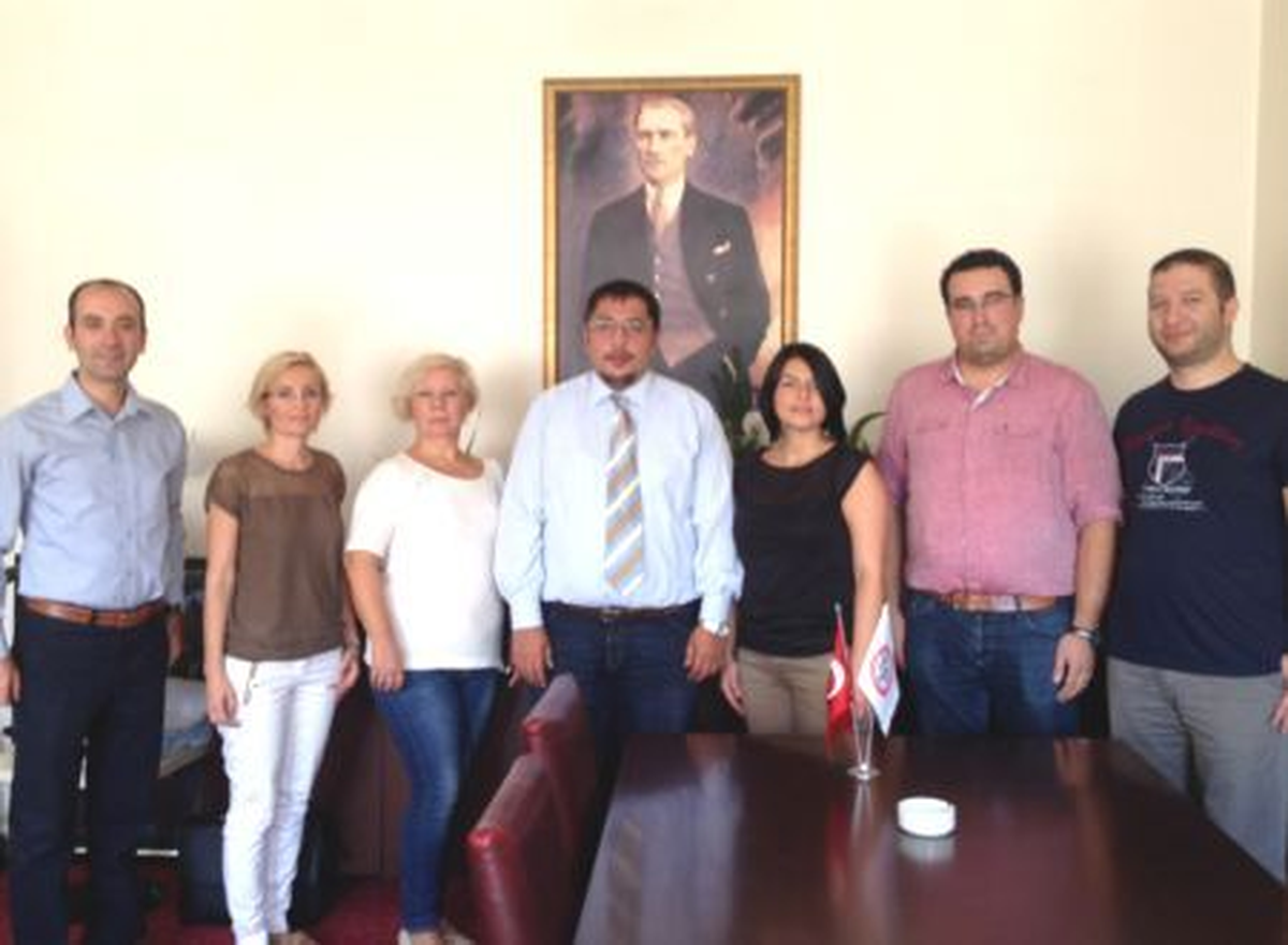 Eskişehir Eczacılar Odası Yeni Yönetimi Görev Dağılımı Yaptı
