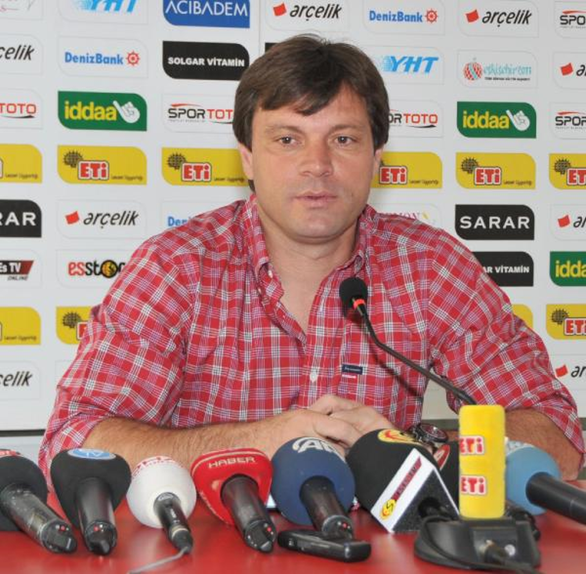 Eskişehirspor\'un Antalyaspor Hedefi: 3 Puan