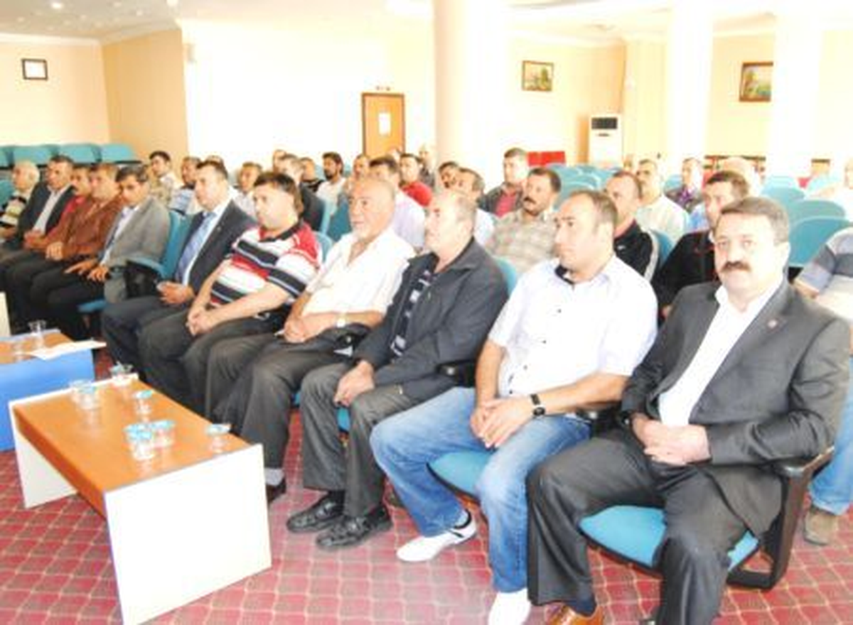 Esnafa Alkol Satışı ve Sunumu Bilgilendirmesi
