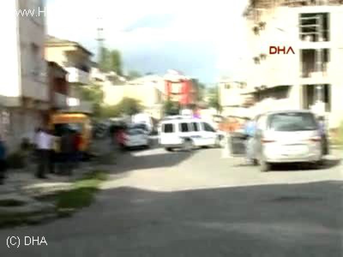 Evine Kavuşamayınca İntihara Kalkıştı
