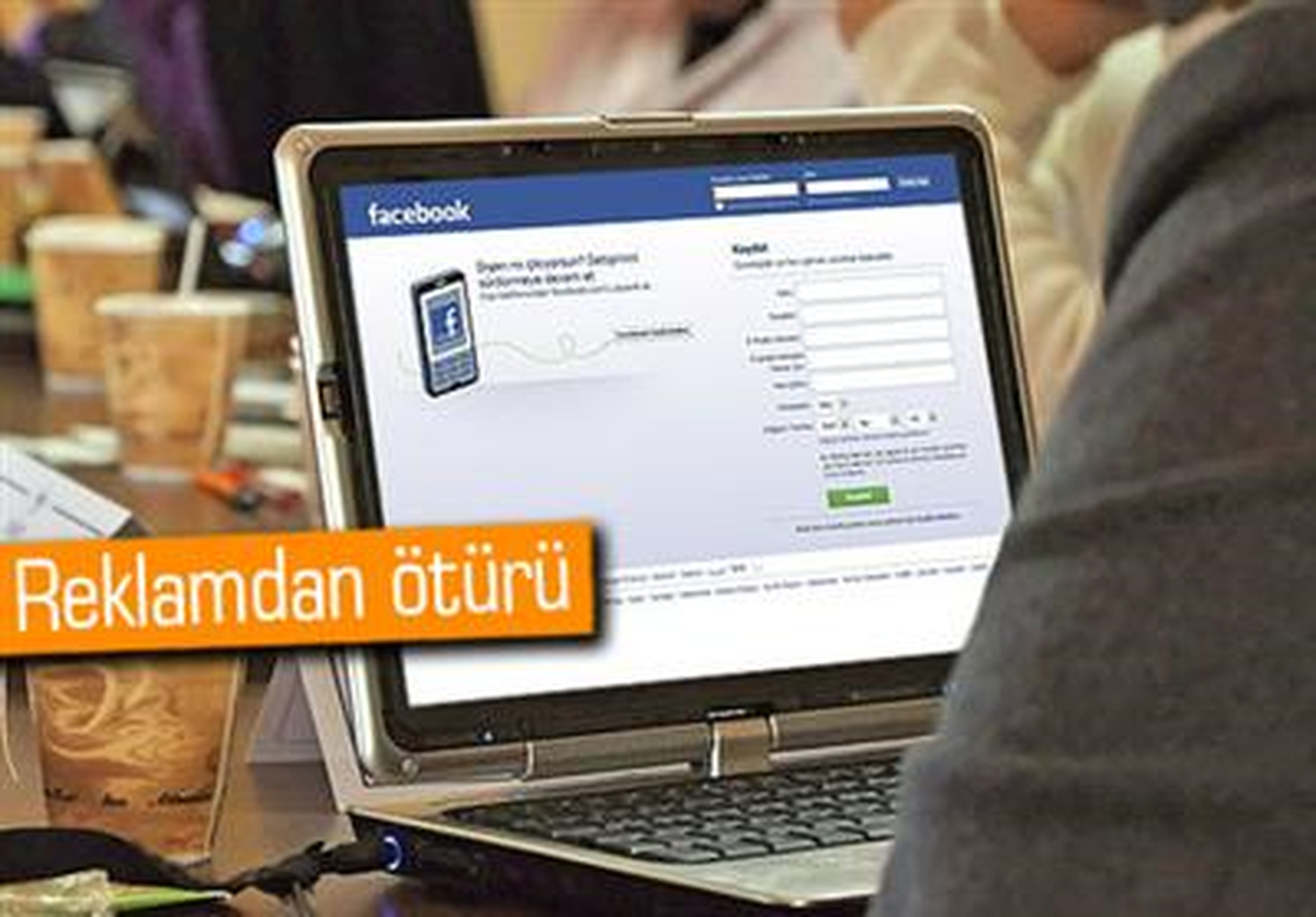 Facebook\'tan Reklam Özrü