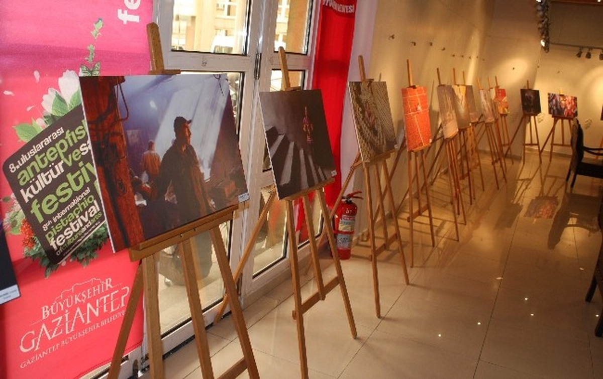 Fotomaraton Fotoğraf Sergisi Açıldı