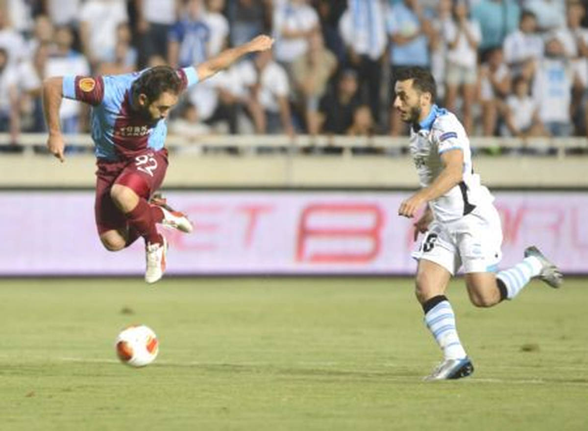 Futbol: UEFA Avrupa Ligi