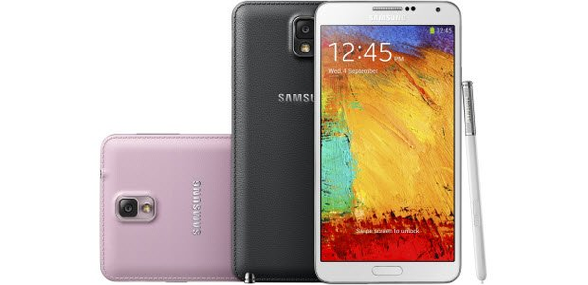 Galaxy Note 3 Geliyor