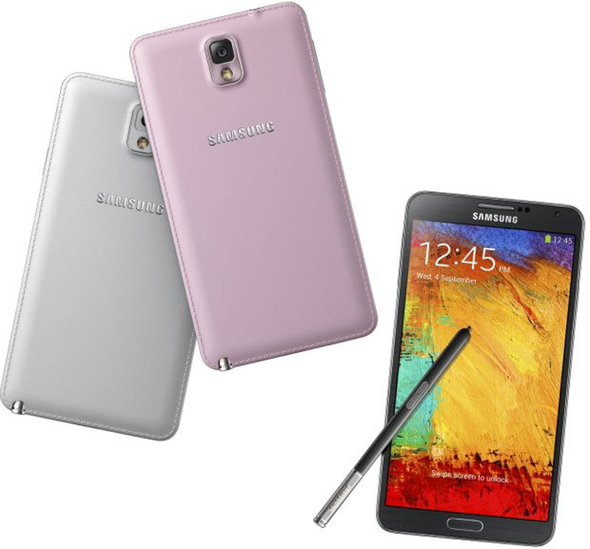 Galaxy Note 3 Vodafone\'da!