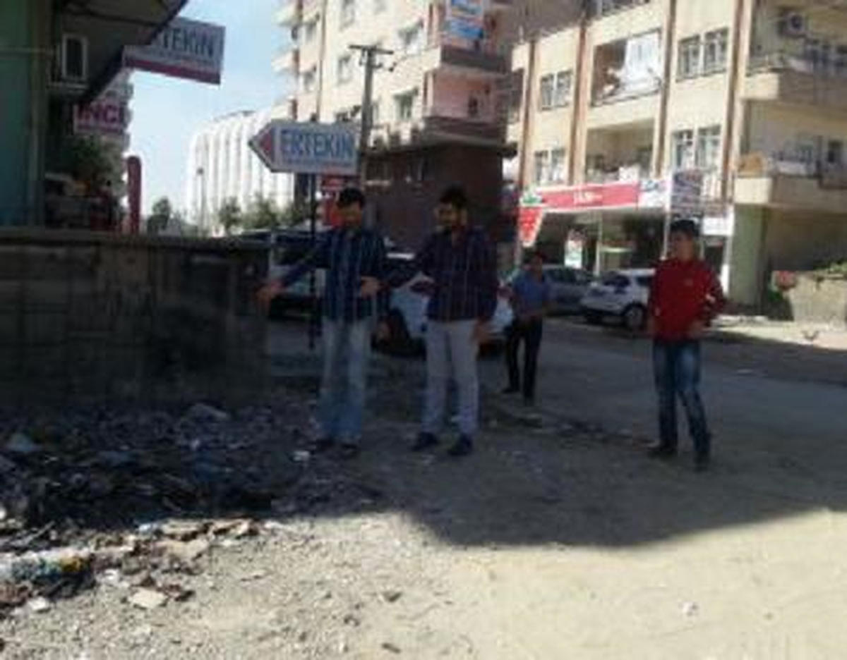 GAP Esnafı, Çöplerden Şikâyetçi