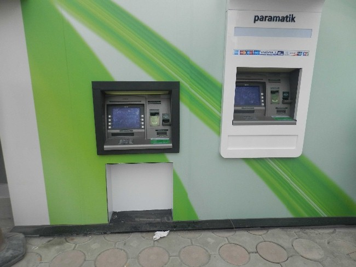 Garanti Bankası \'Engelleri\' Kaldırdı