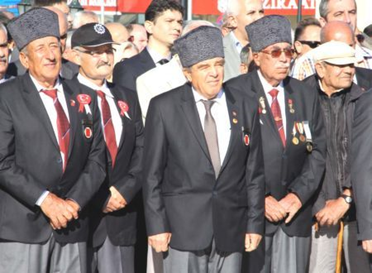 Gaziler Günü