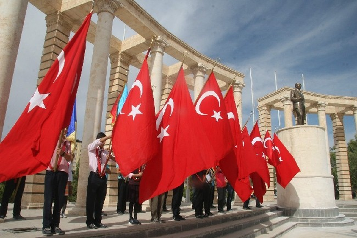 \'Gaziler Günü\' Kilis\'te Törenle Kutlandı