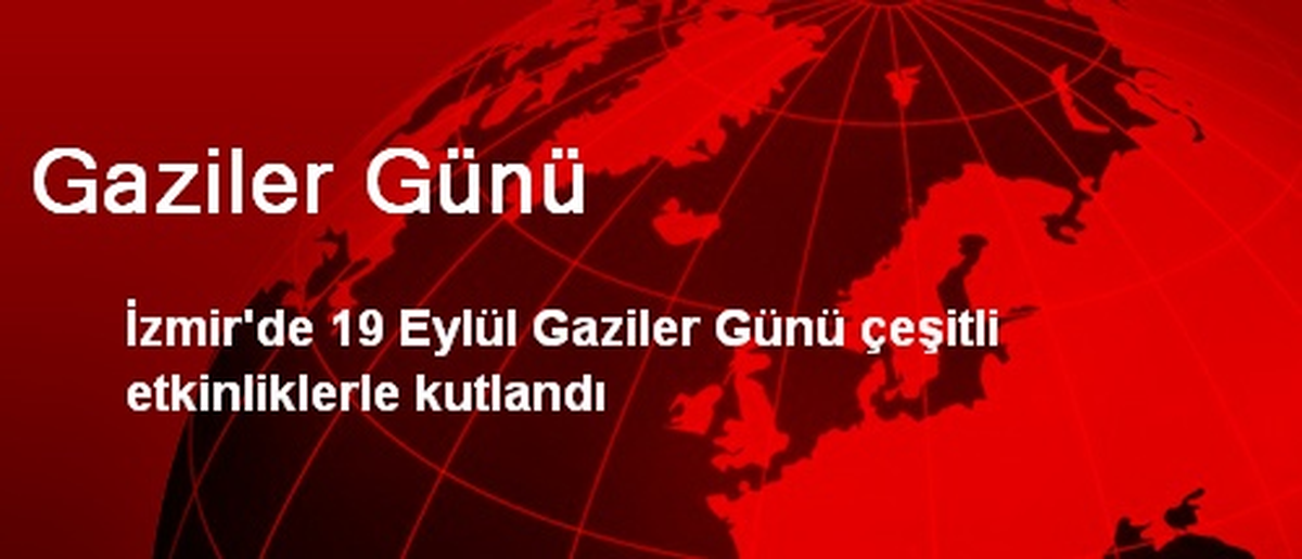 Gaziler Günü