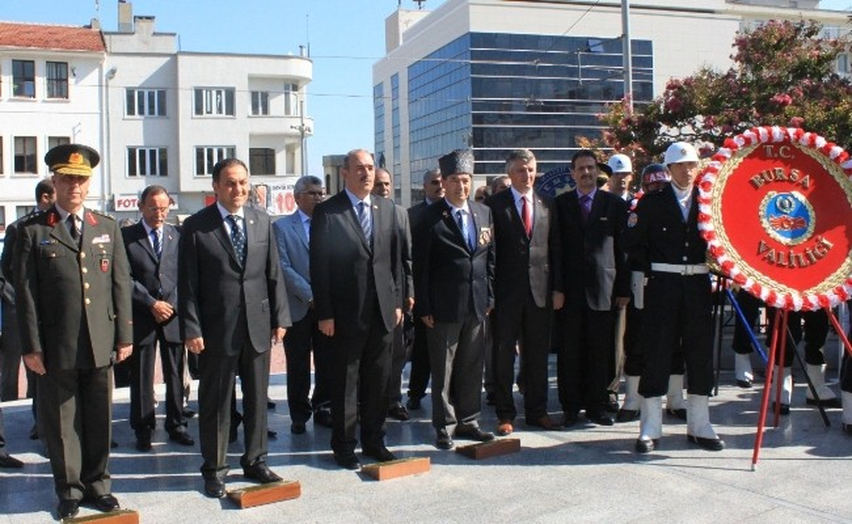 Gazilerin Gurur Günü