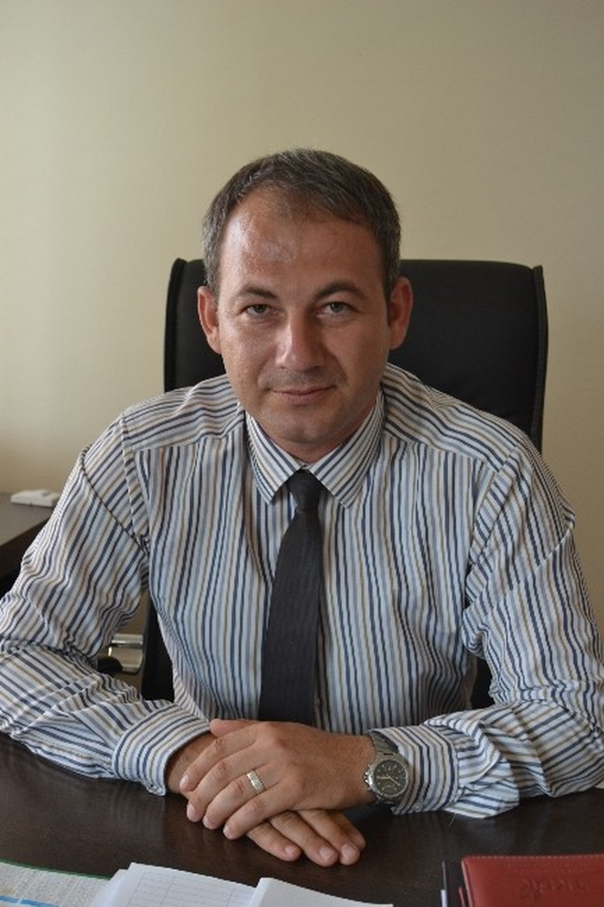 Gelibolu İlçe Tarım Müdürü Göreve Başladı