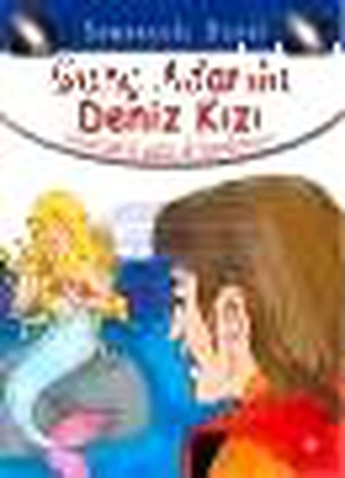 Genç Adamla Deniz Kızı Kitabı