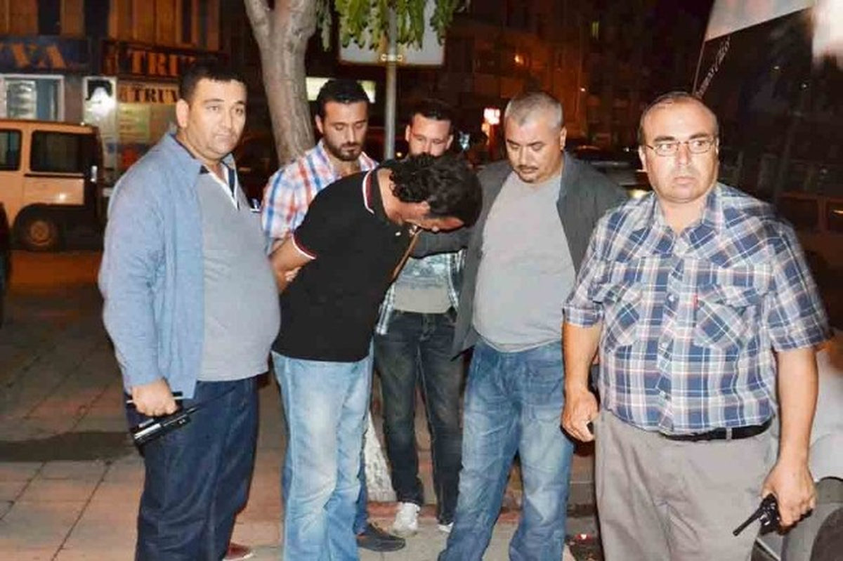 Göçmen Kaçakçılığı Keşan\'da Son Buldu