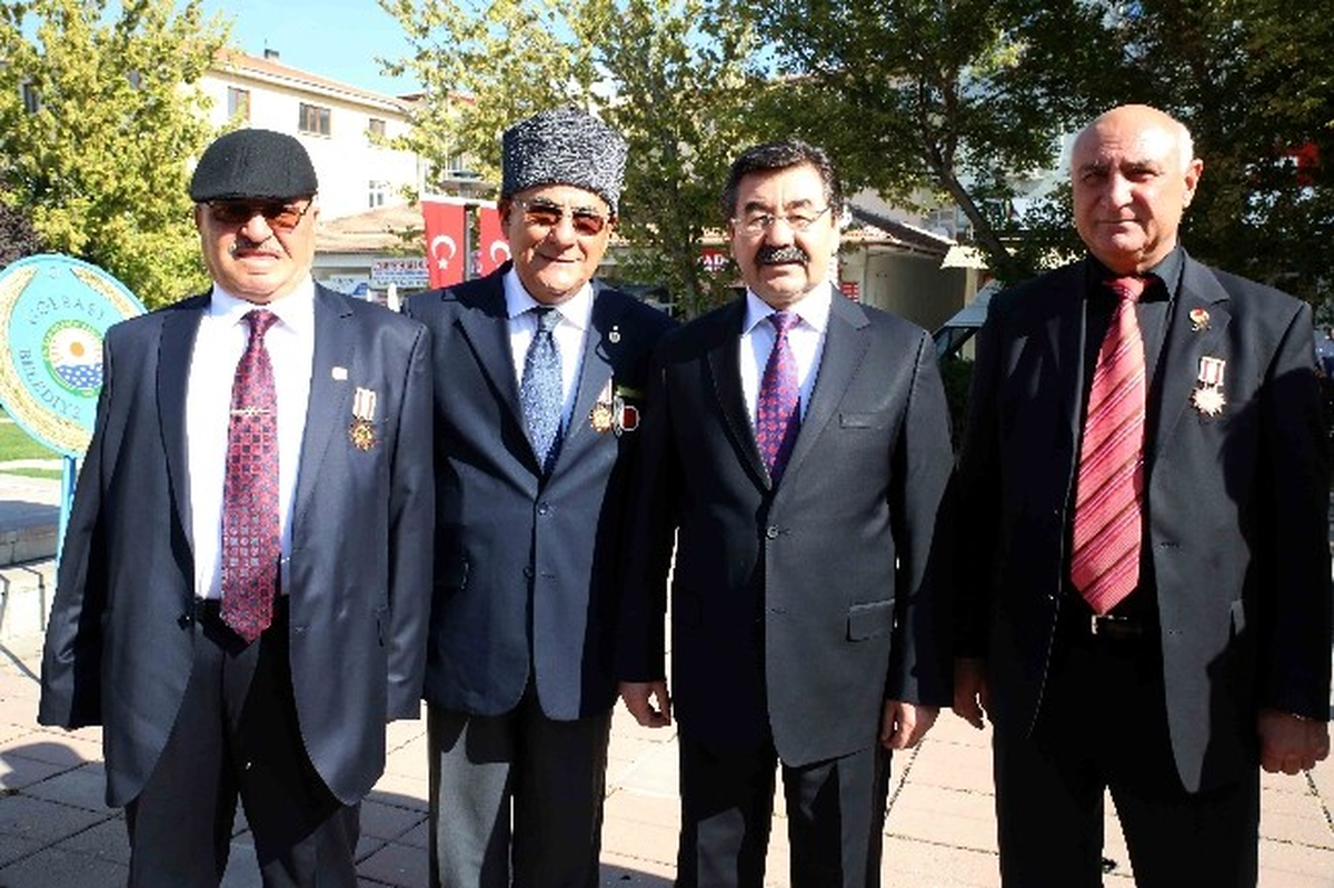 Gölbaşı Belediye Başkanı Odabaşı: "Gaziler ve Şehitlerimiz Gururumuz"
