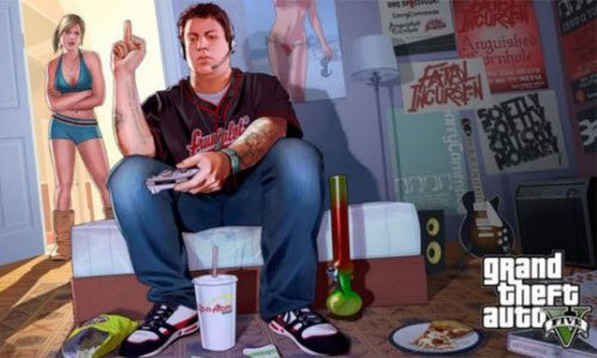 GTA 5, 24 saatte rekor kırdı!