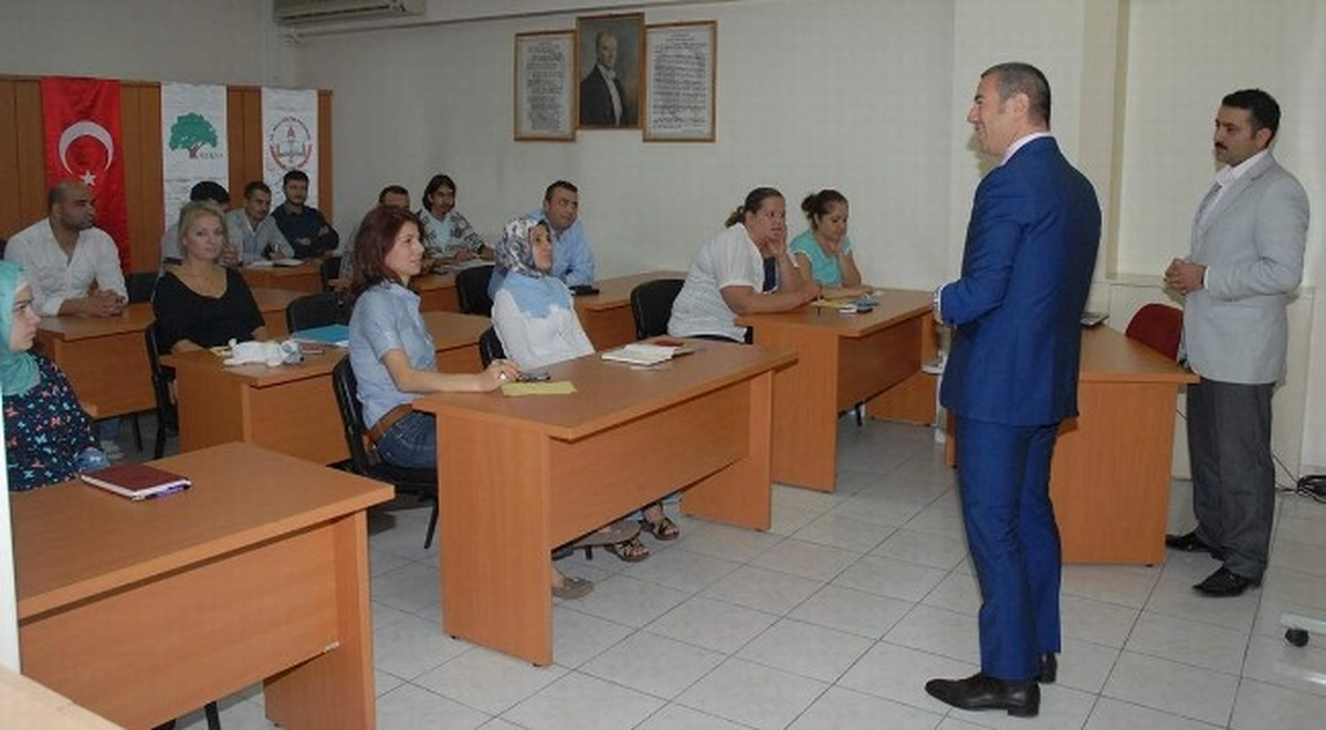 Gto Başkanı\'ndan Genç Girişimcilere Altın Tavsiyeler