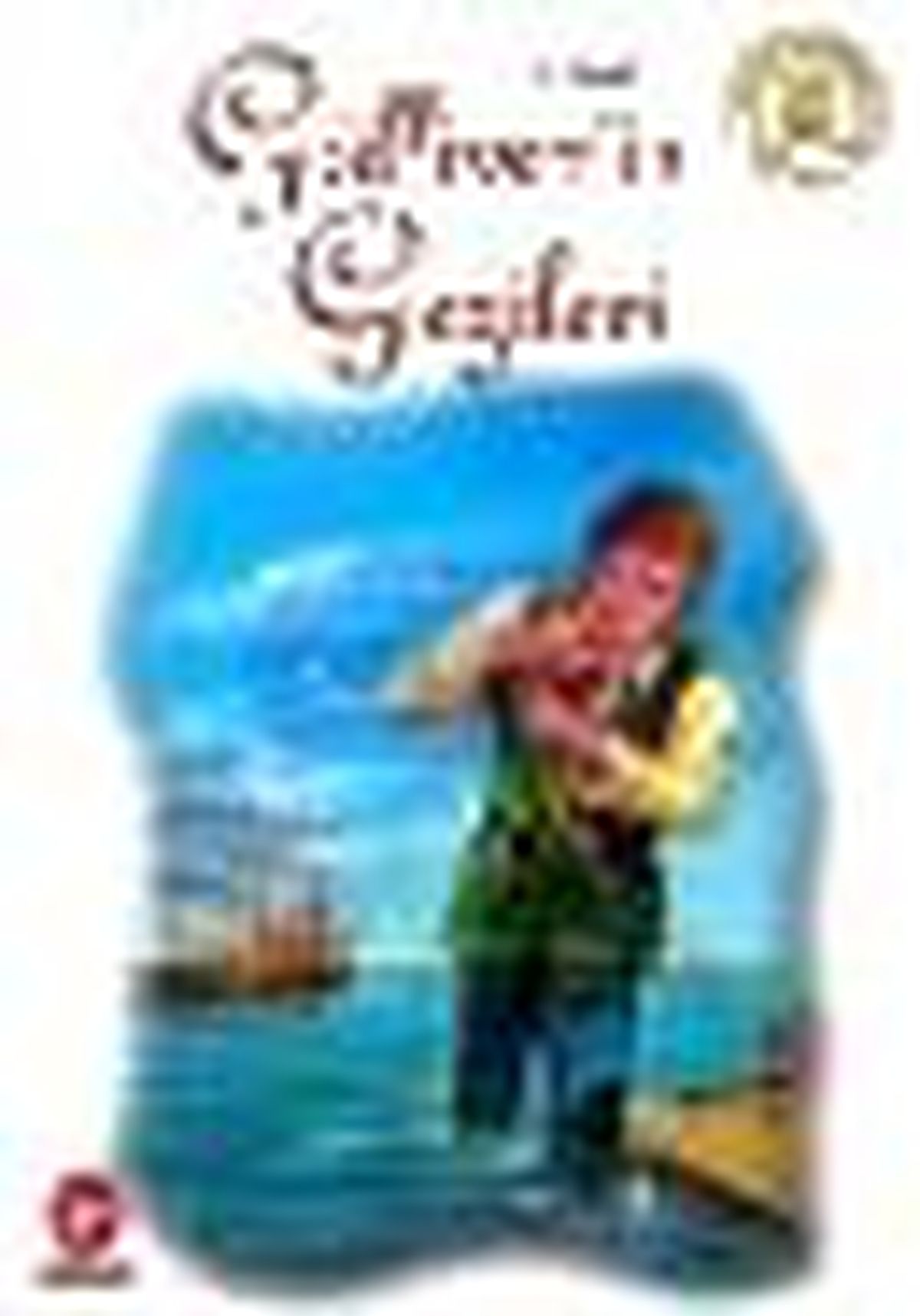 Gülliver\'in Gezileri Kitabı