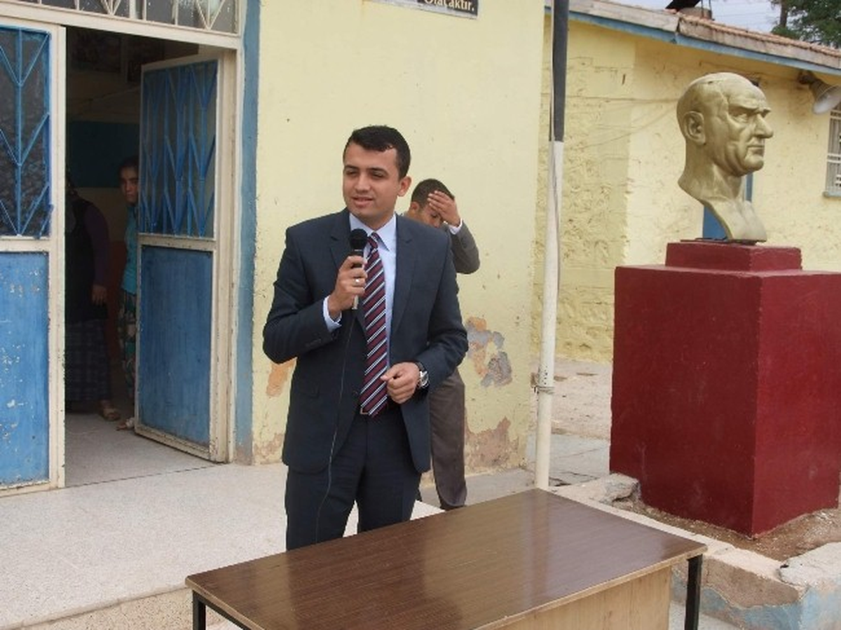 Halfeti İlçesinde İlköğretim Haftası Etkinliği
