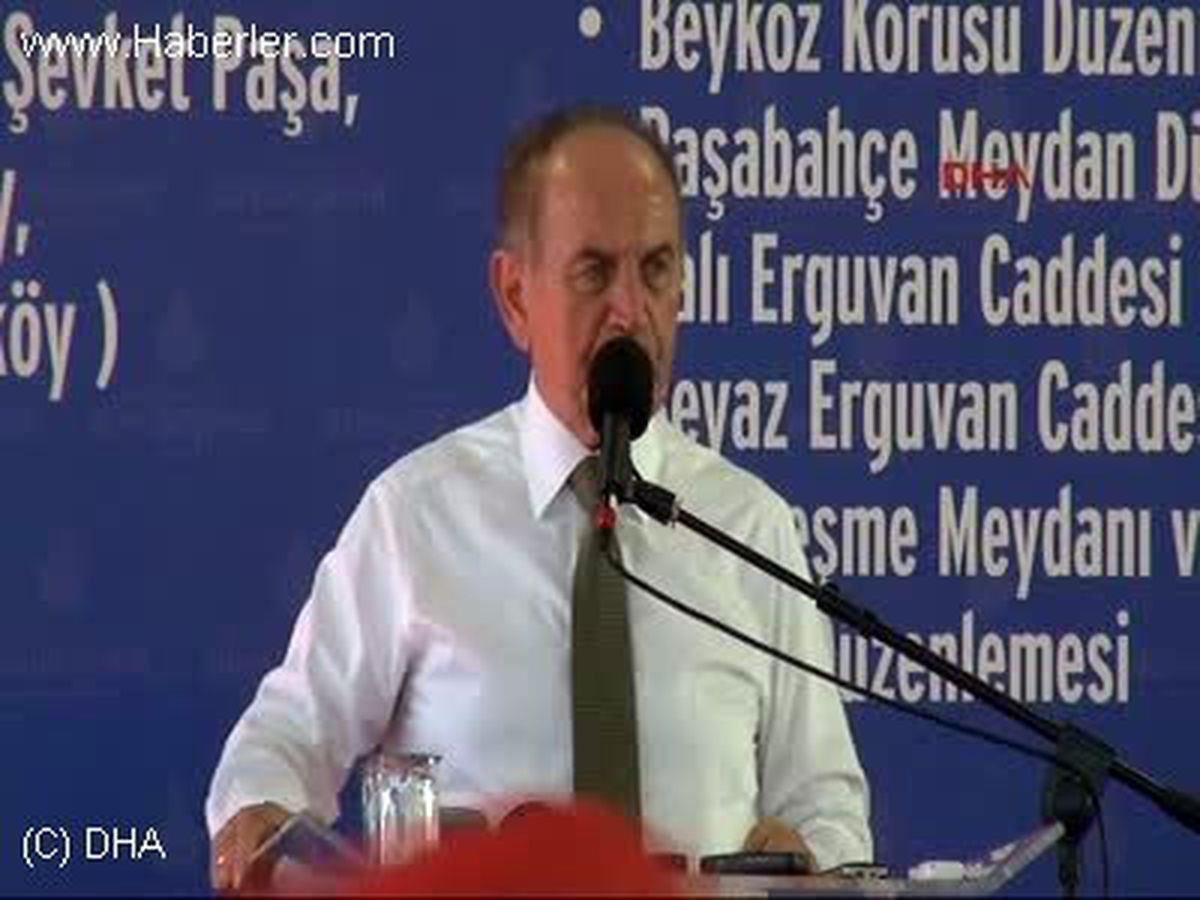 İBB Başkanı Topbaş\'tan Adaylık Sinyali
