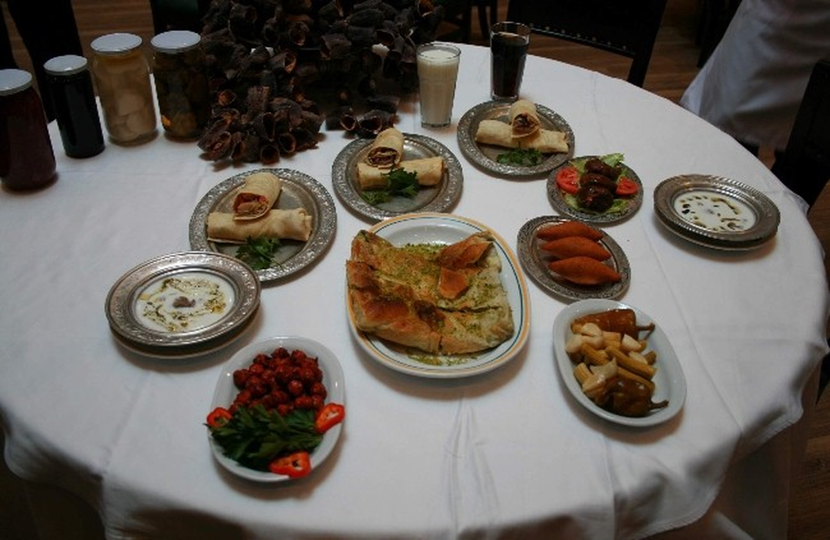 İstanbul\'da Gaziantep Yemekleri Tadılacak