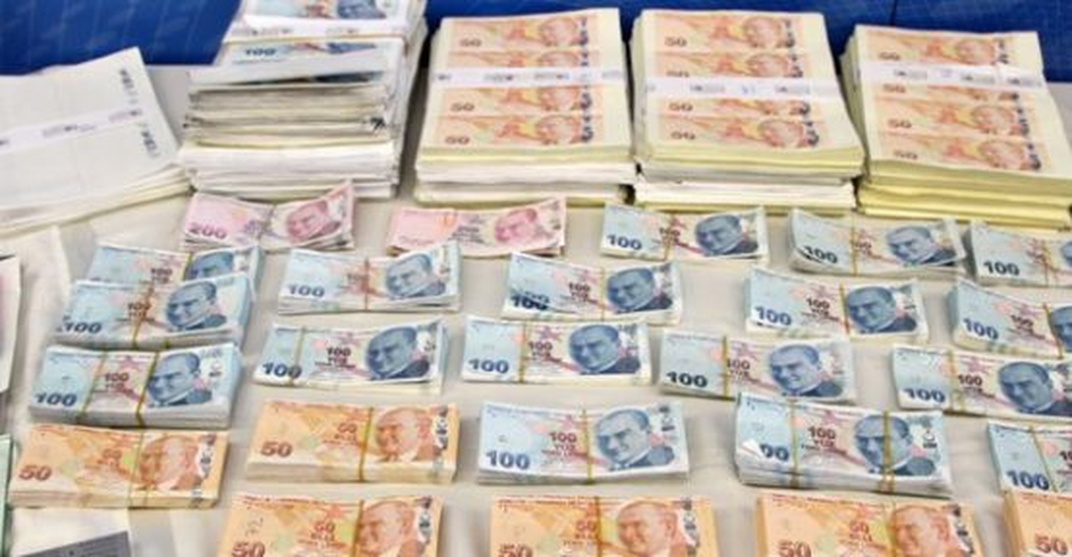 İstanbul\'da Sahte Para Operasyonu