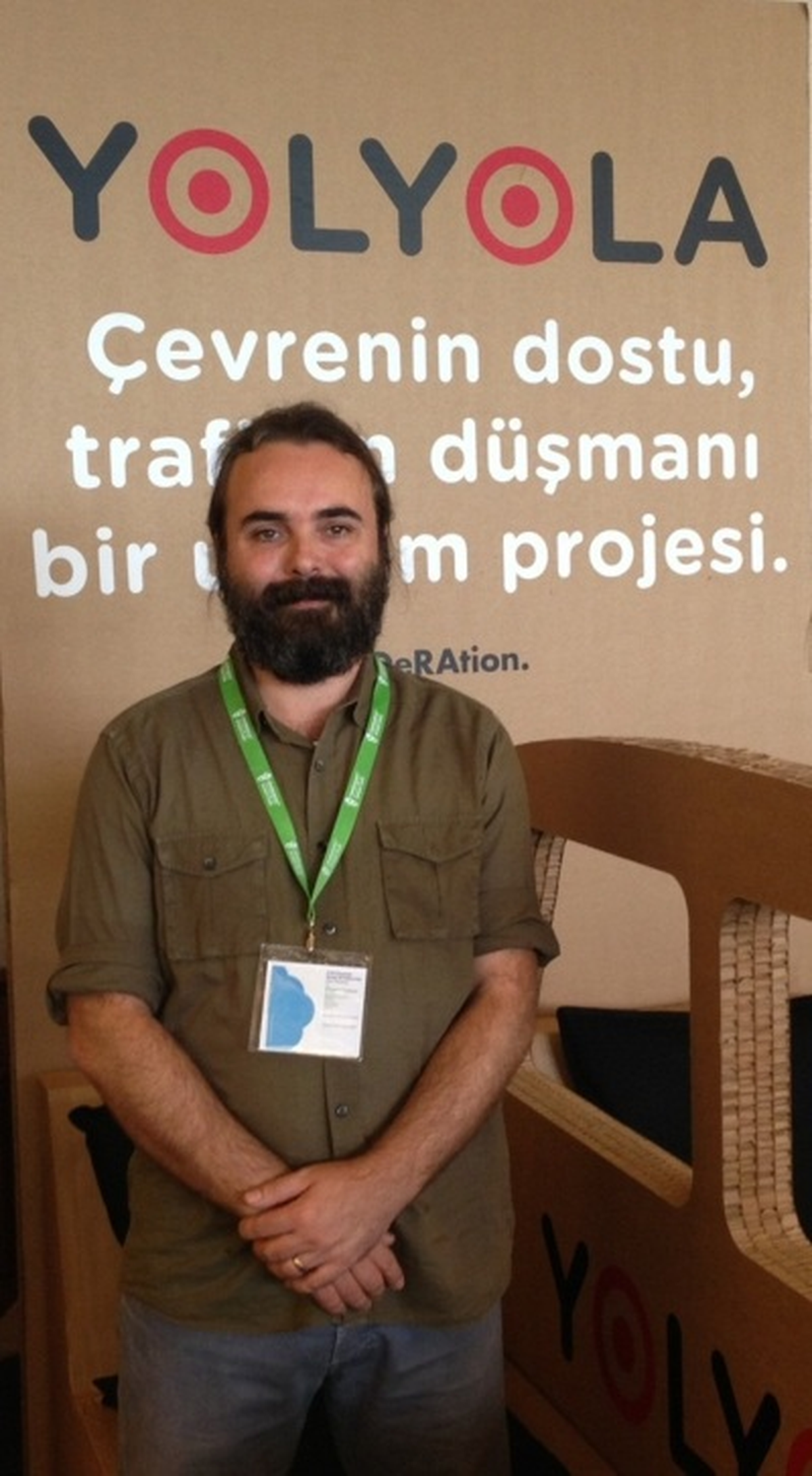 İstanbul Trafiğine \'Yolyola\' Çözümü